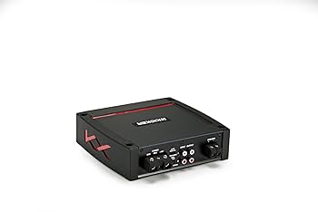 Amazon.co.jp: 【日本正規品】 KICKER 44KXA400.1 パワーアンプ
